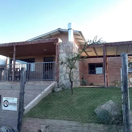 Cabanas Quimera Santa Rosa de Calamuchita Exterior photo