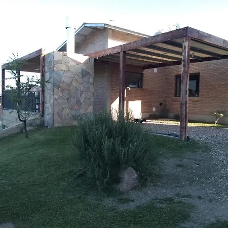 Cabanas Quimera Santa Rosa de Calamuchita Exterior photo