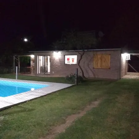 Cabanas Quimera Santa Rosa de Calamuchita Exterior photo