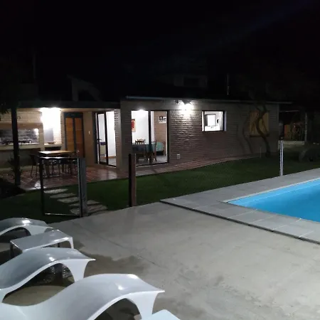 Cabanas Quimera Santa Rosa de Calamuchita Exterior photo