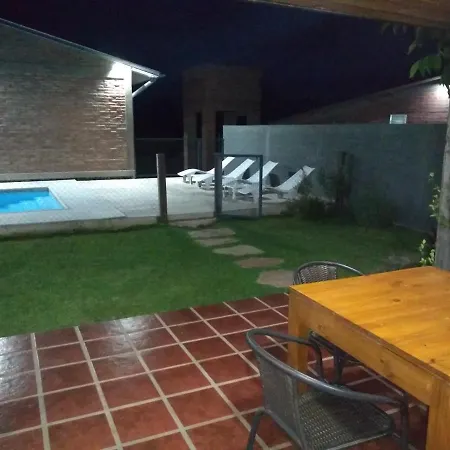 Cabanas Quimera Santa Rosa de Calamuchita Exterior photo